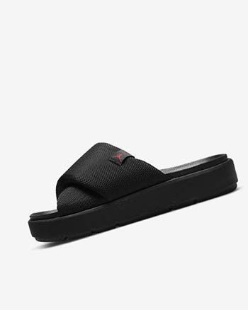 Nike Jordan Sophia Negros Negros Rojos | MX 4765
